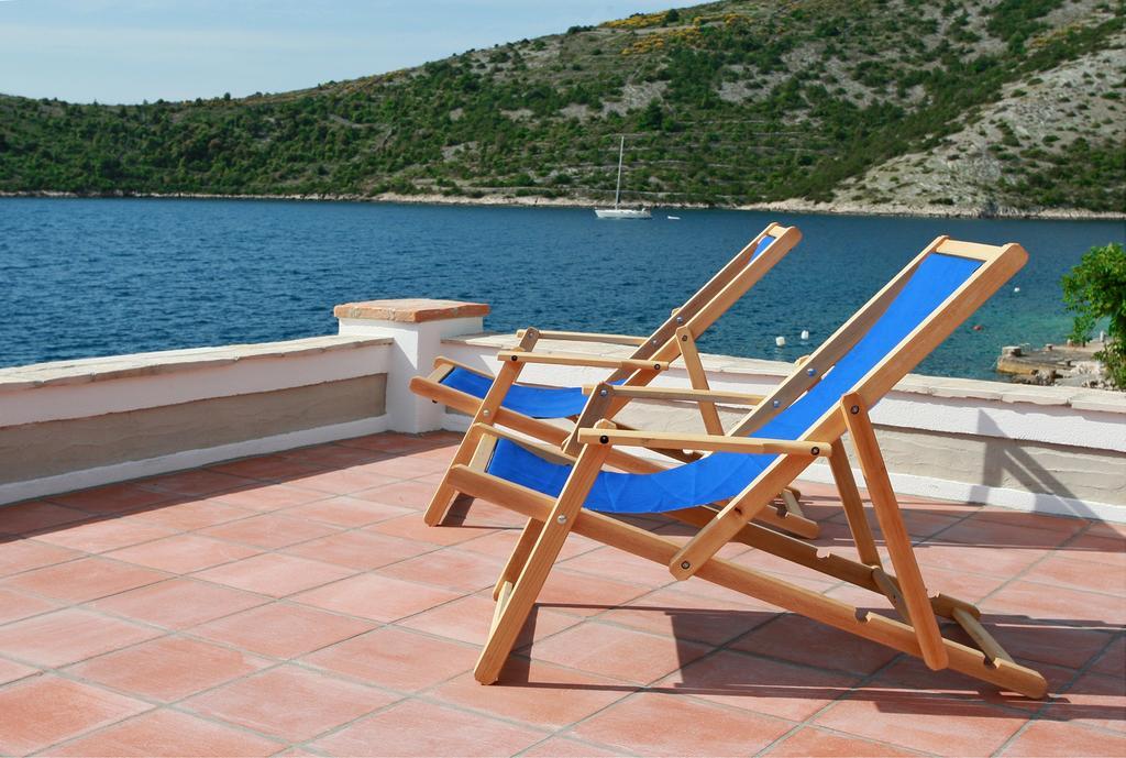 Villa Sol Vinisce Exterior photo